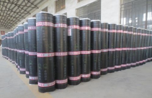 sbs防水卷材和丙綸防水卷材有什么區(qū)別