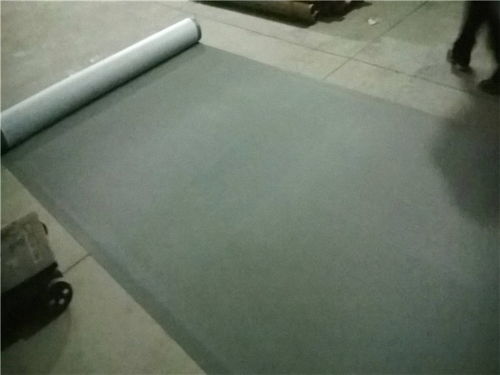 PVC防水卷材工藝與應用——以南通翼鼎防水材料為例