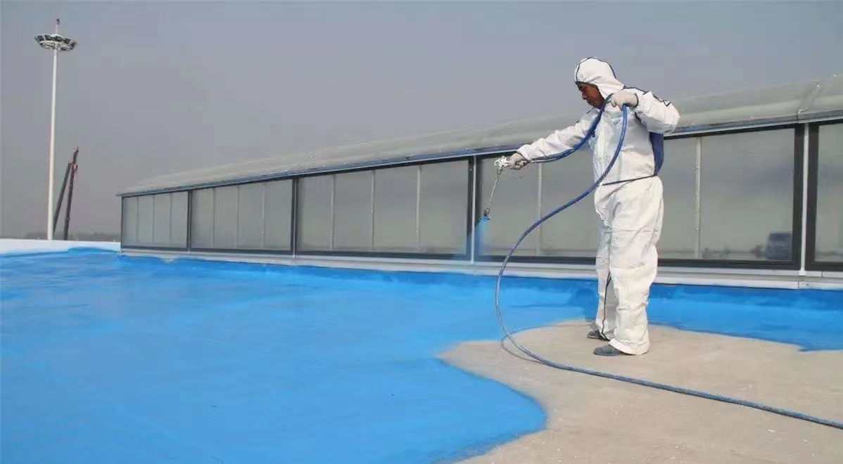 專業防水，實惠之選 深圳龍邦屋頂防水涂料廠家與公司服務解析