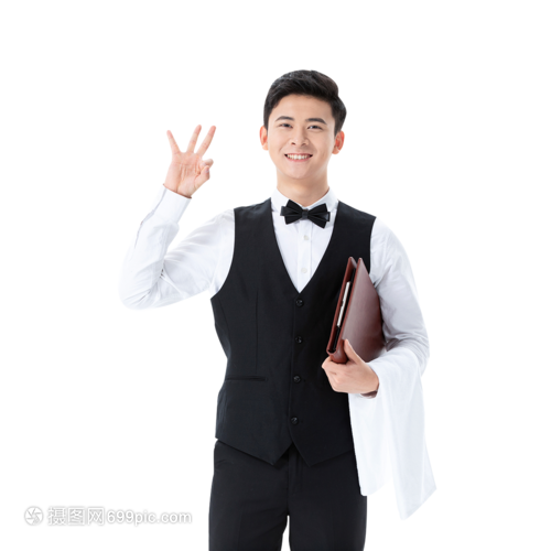OK手勢(shì)的服務(wù)員 餐飲服務(wù)中的無聲溝通藝術(shù)